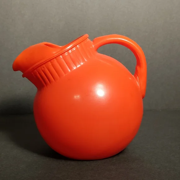 ORANGE PITCHER⭐ - Picture 10 of 11